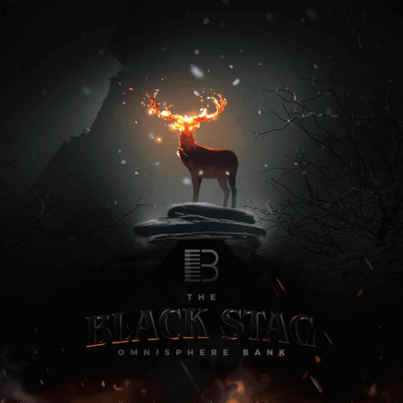 Brandon Chapa Black Stag (Omnisphere Bank) Synth Presets